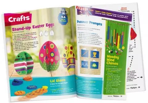 北美爸妈给娃订的14本杂志：2-14岁对号订阅！