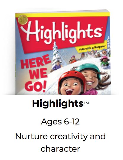 北美爸妈给娃订的14本杂志：2-14岁对号订阅！