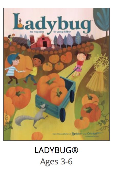 北美爸妈给娃订的14本杂志：2-14岁对号订阅！