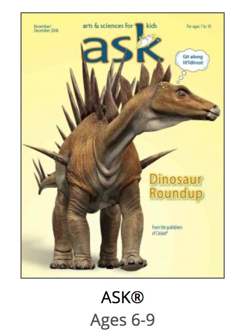 北美爸妈给娃订的14本杂志：2-14岁对号订阅！