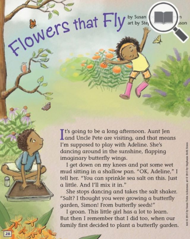 北美爸妈给娃订的14本杂志：2-14岁对号订阅！