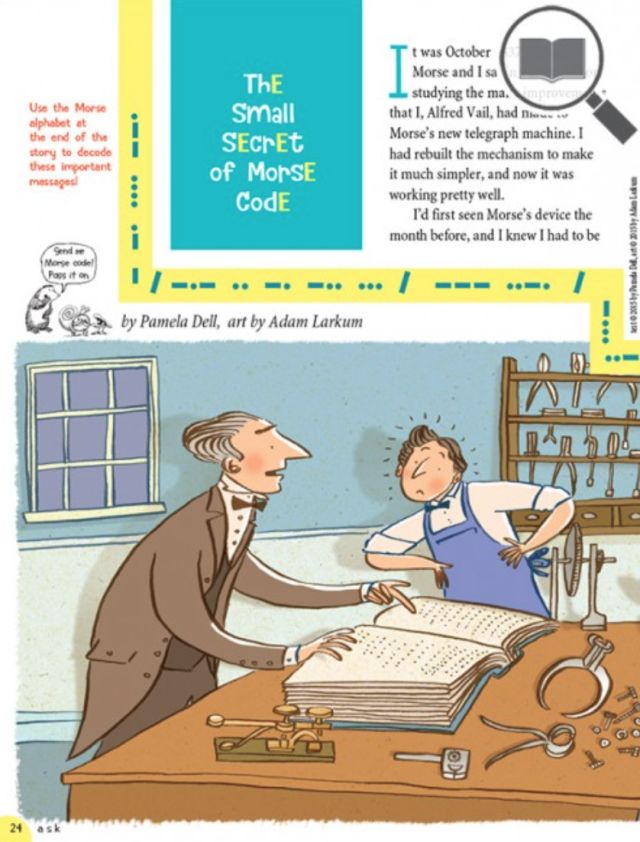 北美爸妈给娃订的14本杂志：2-14岁对号订阅！