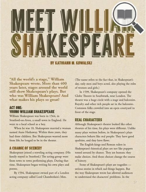 北美爸妈给娃订的14本杂志：2-14岁对号订阅！