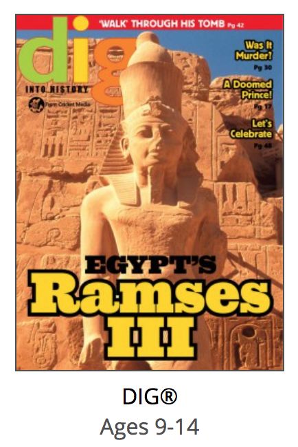 北美爸妈给娃订的14本杂志：2-14岁对号订阅！