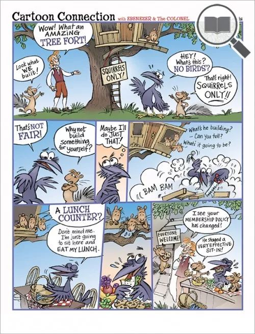 北美爸妈给娃订的14本杂志：2-14岁对号订阅！