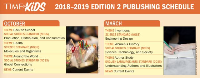 北美爸妈给娃订的14本杂志：2-14岁对号订阅！