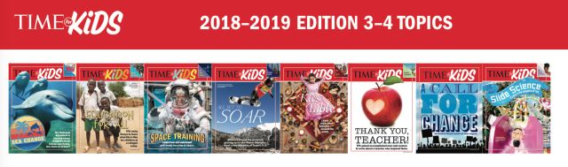 北美爸妈给娃订的14本杂志：2-14岁对号订阅！