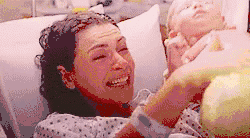 37度的爱和痛：从未想过，哺乳比生孩子还疼....