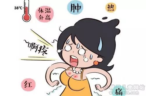 37度的爱和痛：从未想过，哺乳比生孩子还疼....