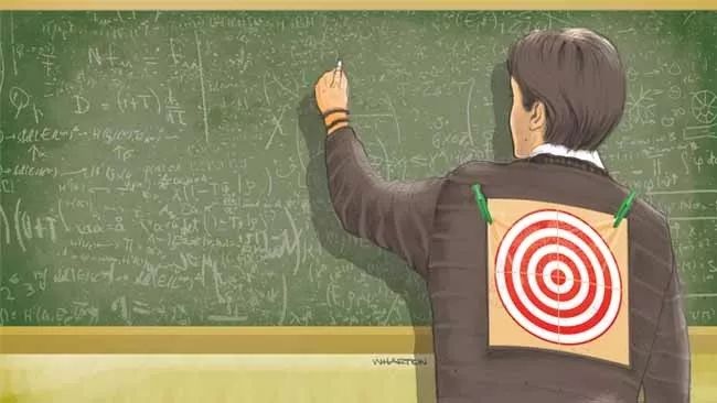 小学老师=高危职业：加拿大40%的老师被学生暴力欺凌！