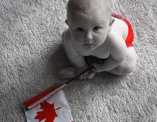 听说加拿大千好万好，就是养孩子的条件不好！