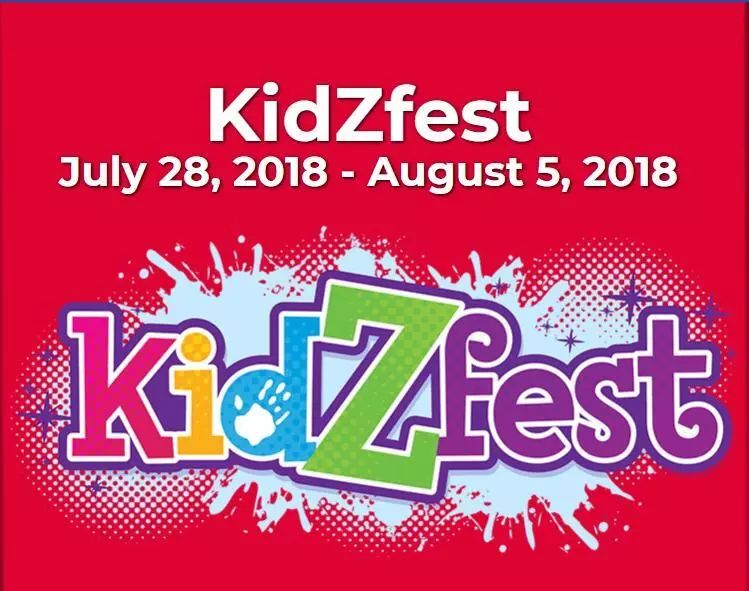 Wonderland儿童狂欢节：内附场精彩活动节目表