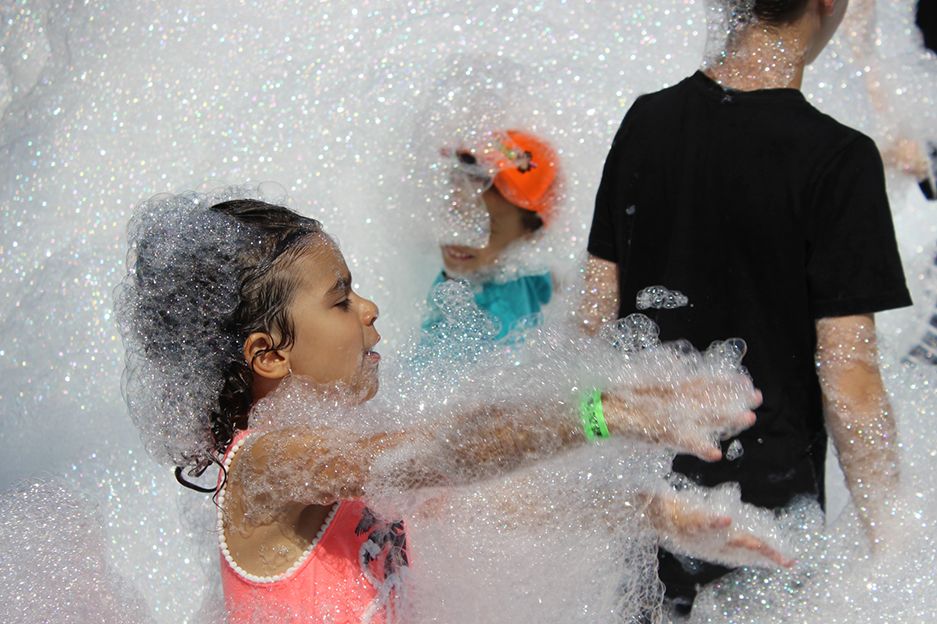 Wonderland儿童狂欢节：内附场精彩活动节目表