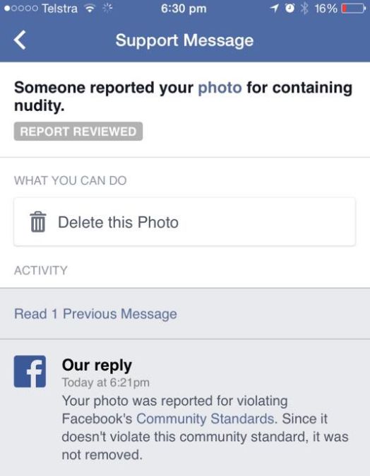 脸书25万转发！胸部有这种凹陷，可能是癌症的征兆！