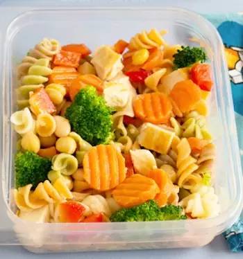 【开学准备系列二】这才是亲妈全力出击的午餐便当！