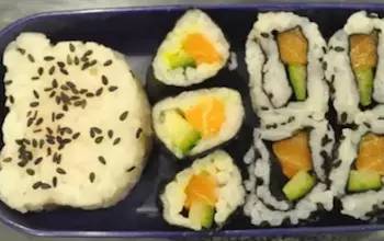 【开学准备系列二】这才是亲妈全力出击的午餐便当！