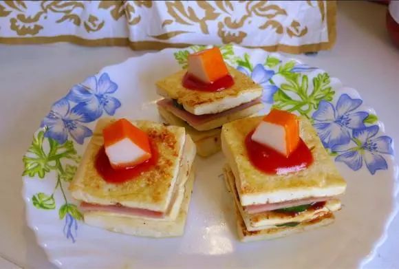 【开学准备系列二】这才是亲妈全力出击的午餐便当！