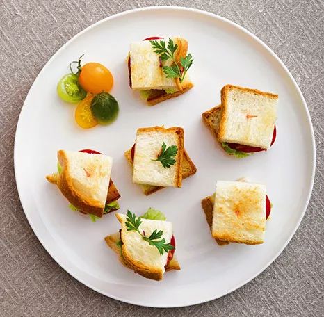 【开学准备系列二】这才是亲妈全力出击的午餐便当！