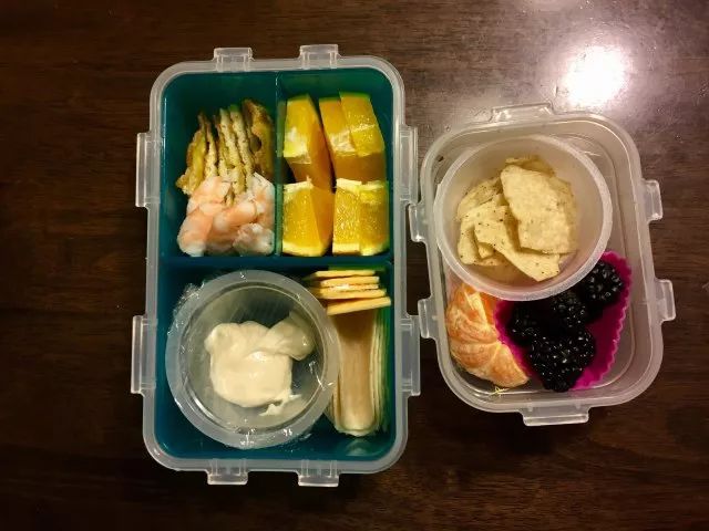 【开学准备系列二】这才是亲妈全力出击的午餐便当！