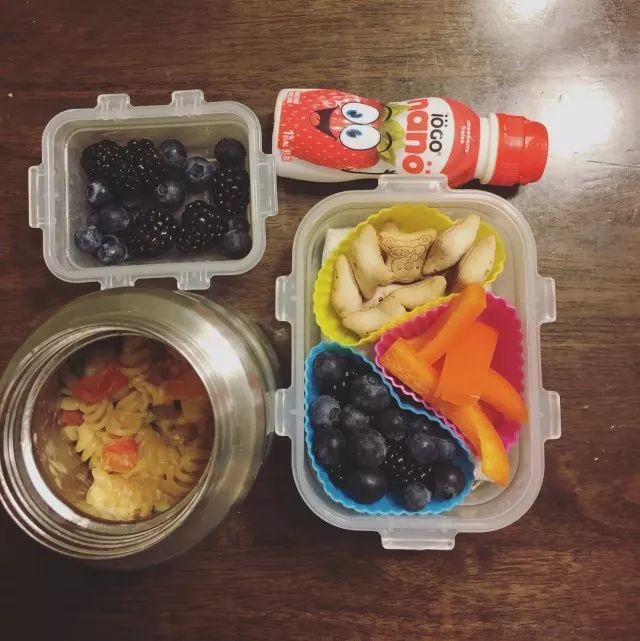 【开学准备系列二】这才是亲妈全力出击的午餐便当！