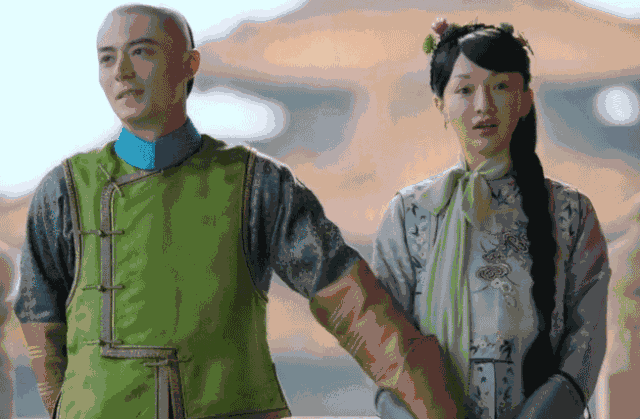 红底小碎花之父乾隆:朕的审美一级棒! 红底小碎花之父乾隆:朕的审美一级棒!