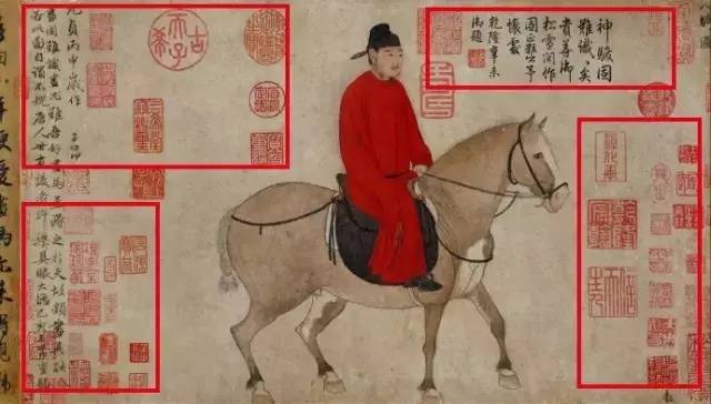 红底小碎花之父乾隆:朕的审美一级棒! 红底小碎花之父乾隆:朕的审美一级棒!