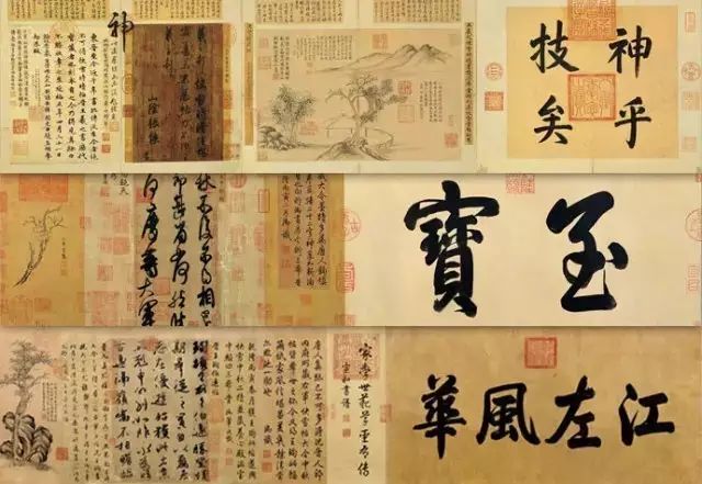 红底小碎花之父乾隆:朕的审美一级棒! 红底小碎花之父乾隆:朕的审美一级棒!