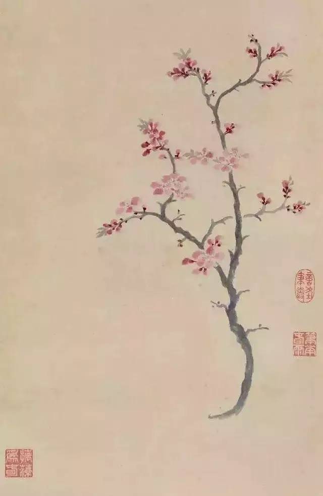 红底小碎花之父乾隆:朕的审美一级棒! 红底小碎花之父乾隆:朕的审美一级棒!