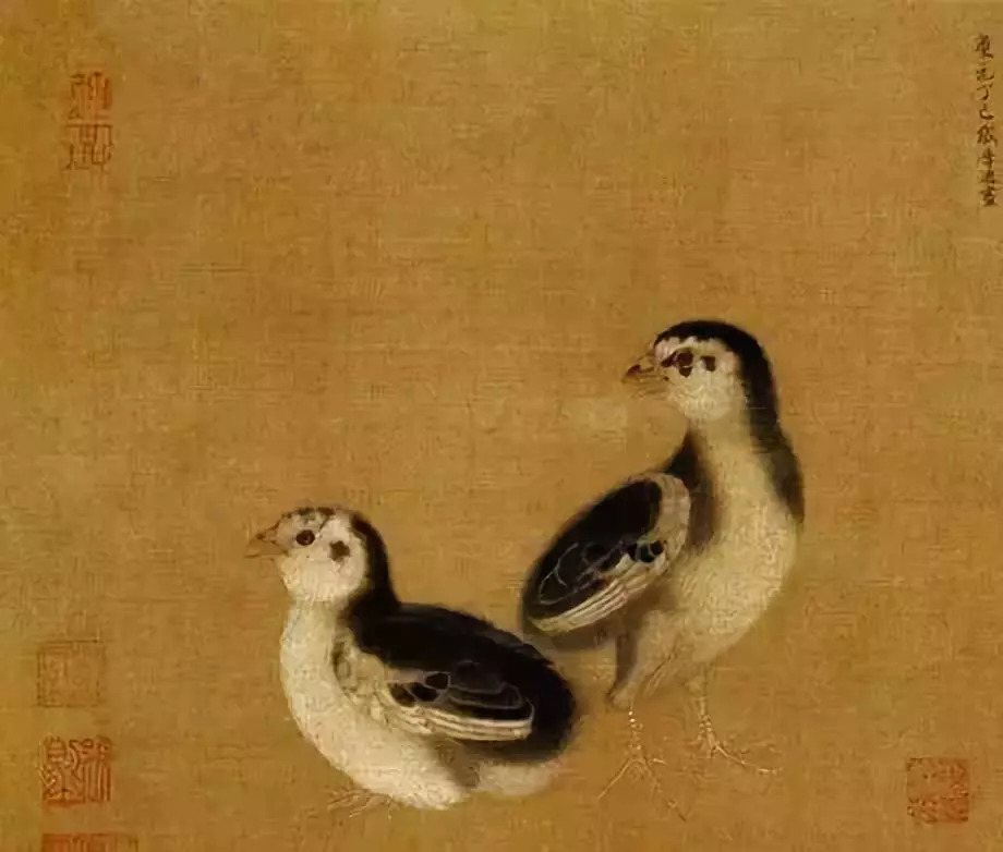 红底小碎花之父乾隆:朕的审美一级棒! 红底小碎花之父乾隆:朕的审美一级棒!