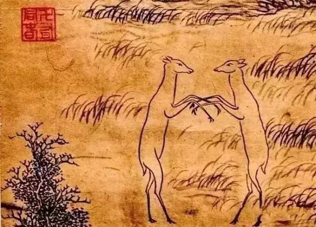 红底小碎花之父乾隆:朕的审美一级棒! 红底小碎花之父乾隆:朕的审美一级棒!