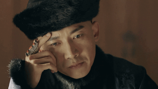 红底小碎花之父乾隆:朕的审美一级棒! 红底小碎花之父乾隆:朕的审美一级棒!