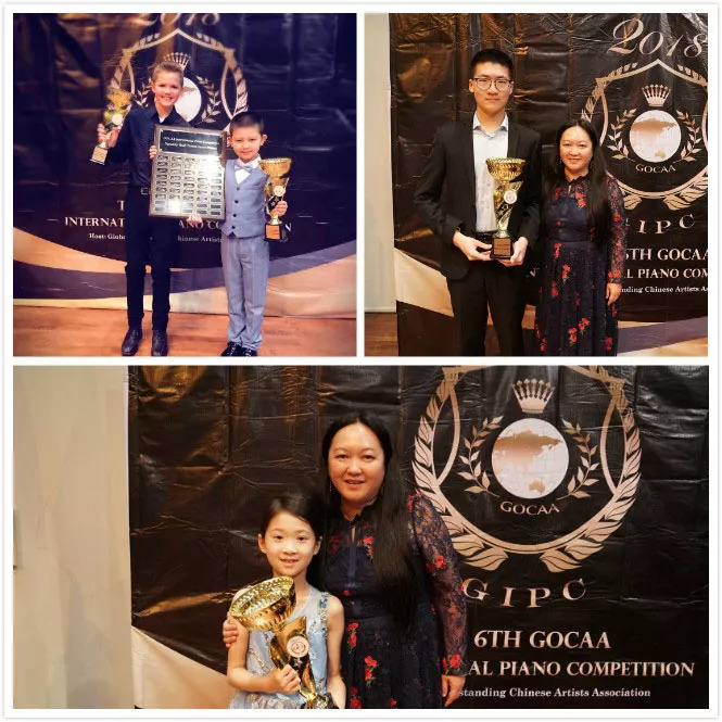 “全球杰出少年演奏家选拔赛”OYMI国际杰出青少年音乐家音乐节9.14震撼音乐会即将开始