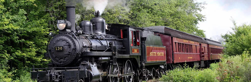 安省境内6条短途火车赏枫观光线路：火车票分分钟卖光