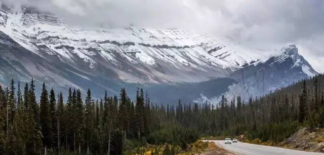 加拿大最美的自驾游路线：春风十里不及枫叶国一寸秋景