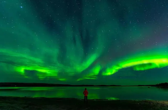 加拿大最美的自驾游路线：春风十里不及枫叶国一寸秋景