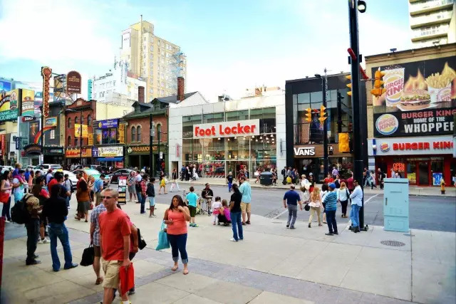 加拿大最美的自驾游路线：春风十里不及枫叶国一寸秋景