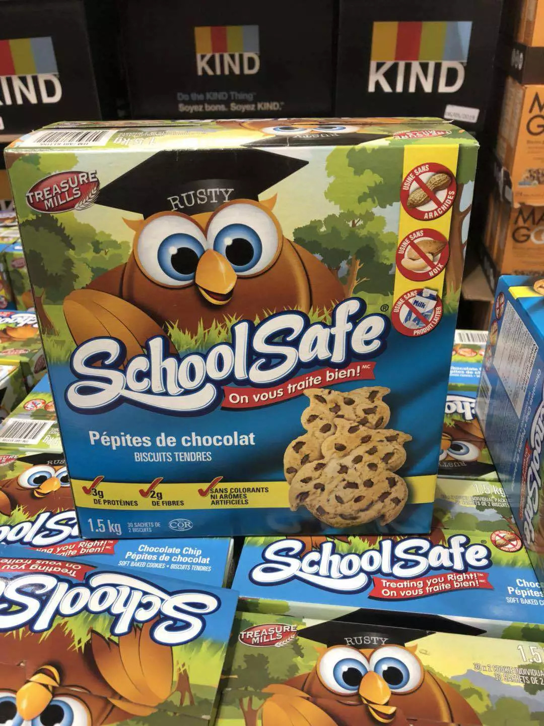 Costco开学季零食Snack安利篇+本周优惠实拍+官网隐藏优惠 Costco开学季零食Snack安利篇+本周优惠实拍+官网隐藏优惠