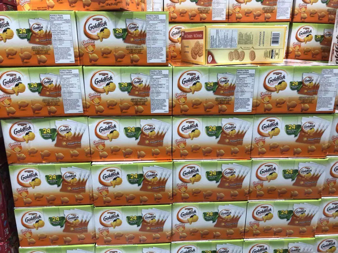 Costco开学季零食Snack安利篇+本周优惠实拍+官网隐藏优惠 Costco开学季零食Snack安利篇+本周优惠实拍+官网隐藏优惠