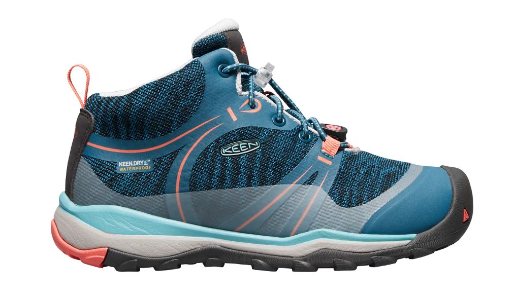 妈妈,你又买错了!这才是别人家妈妈买的outdoor shoes!