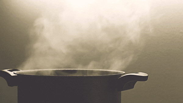 煮饭煮面煮饺子，是用凉水？开水？还是不凉不热的水？