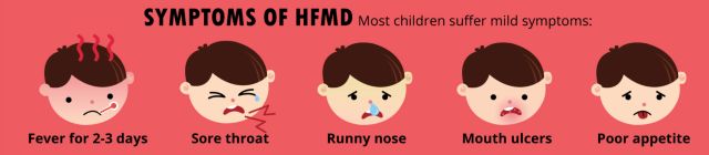 手足口竟然有后遗症！娃的指甲开始纷纷脱落....