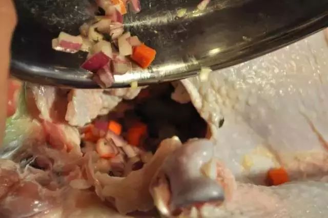 感恩节三大主菜的手残懒人版：火鸡、南瓜派、土豆泥