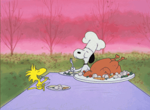 感恩节三大主菜的手残懒人版：火鸡、南瓜派、土豆泥