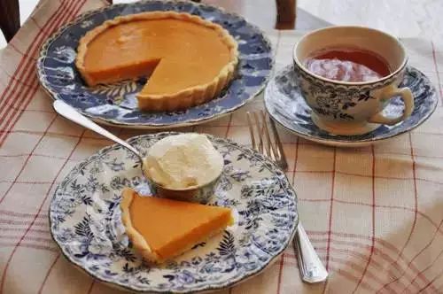 感恩节三大主菜的手残懒人版：火鸡、南瓜派、土豆泥