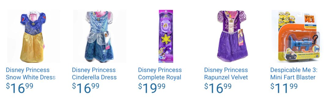 扒一扒崭新+二手万圣节服饰：Last Minute急救帖来了！