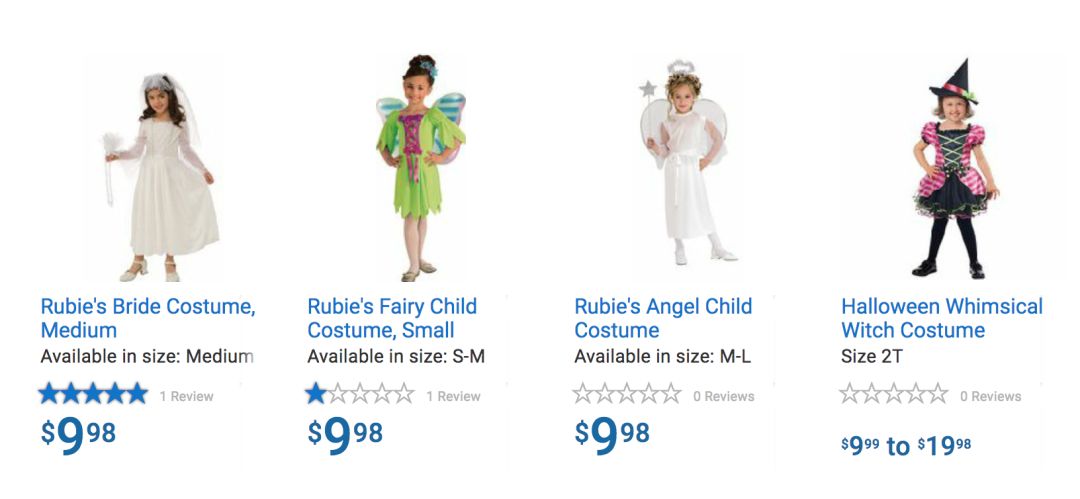 扒一扒崭新+二手万圣节服饰：Last Minute急救帖来了！