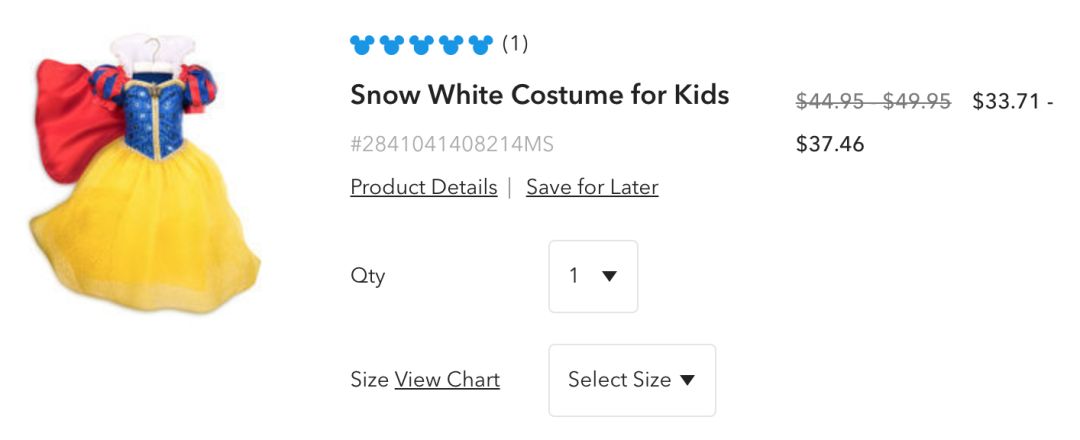 扒一扒崭新+二手万圣节服饰：Last Minute急救帖来了！