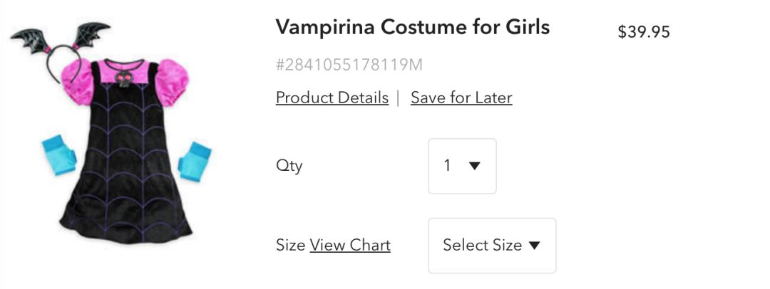 扒一扒崭新+二手万圣节服饰：Last Minute急救帖来了！