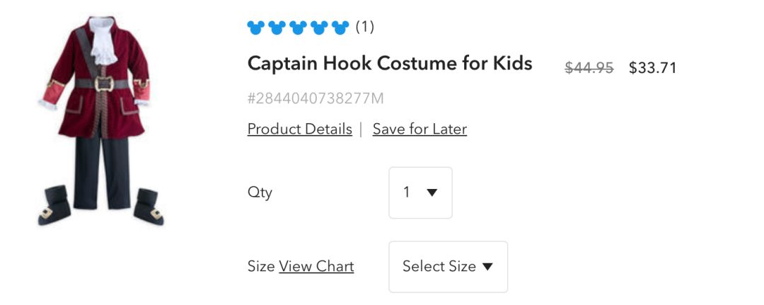扒一扒崭新+二手万圣节服饰：Last Minute急救帖来了！