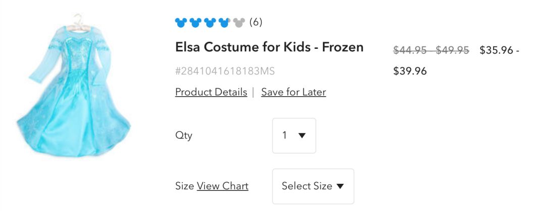 扒一扒崭新+二手万圣节服饰：Last Minute急救帖来了！